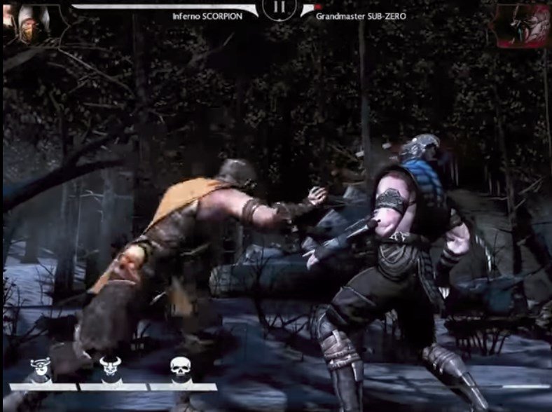 download game mortal kombat 9 for android